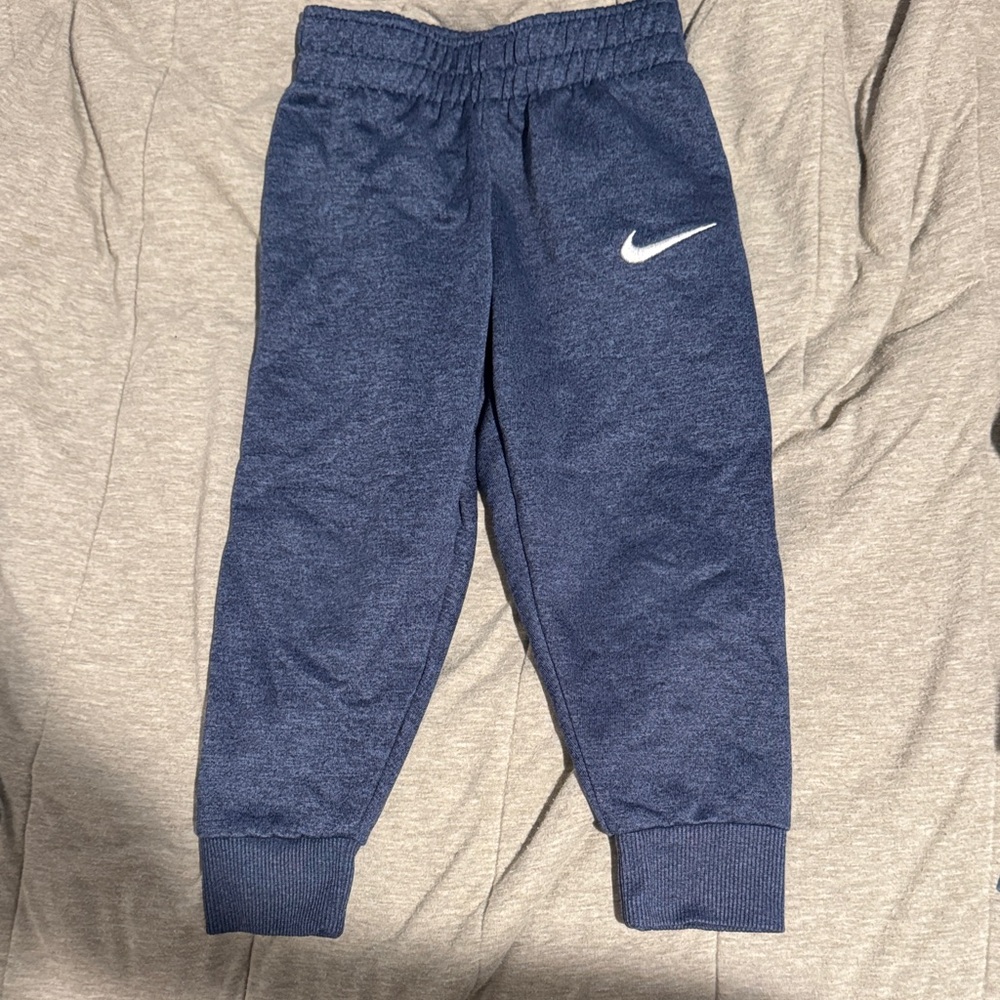 Nike Kids Navy Sweatpants